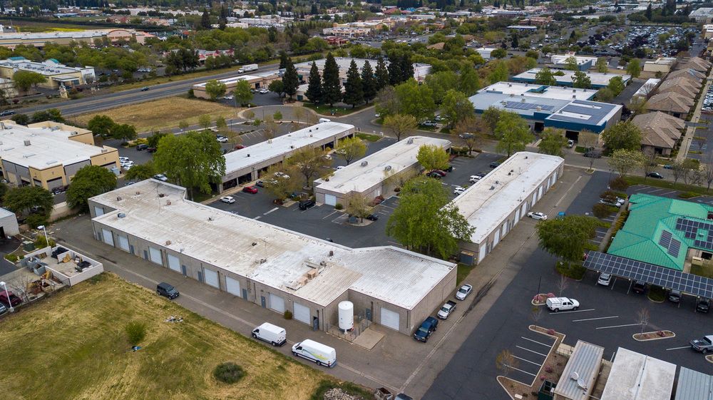 Klamath Business Park: 990 Klamath Ln, Yuba City, CA 95993